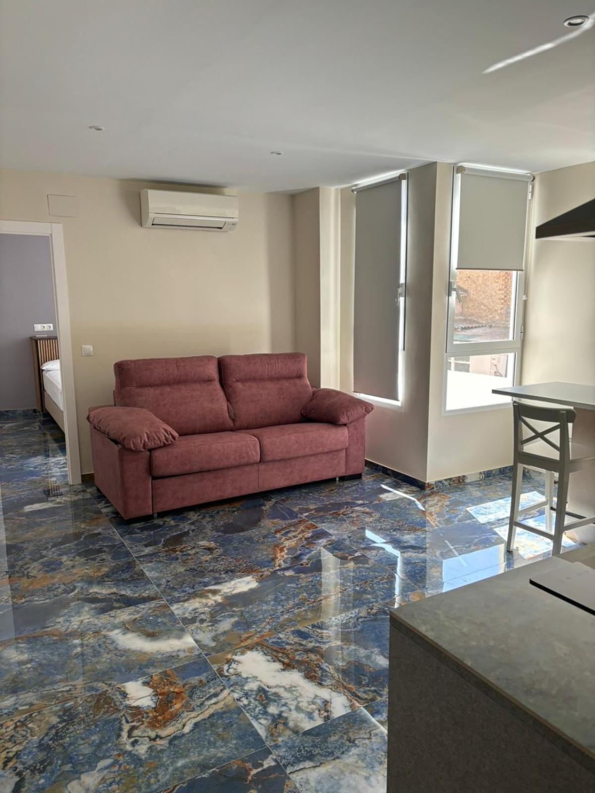 Apartamento Arena Alicante Exterior foto